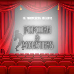 Podcast thumbnail for Popcorn and Monsters