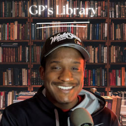 Podcast thumbnail for GP's Library