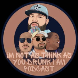 Podcast thumbnail for I’m Not As Think As You Drunk I Am ft. The Sandwich Crew