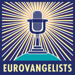 Podcast thumbnail for Eurovangelists