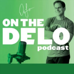 Podcast thumbnail for On the DELO