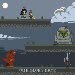 Podcast thumbnail for Our Glory Days (growing up in the 80’s and 90’s)