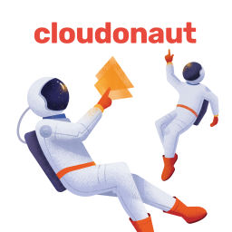 Podcast thumbnail for cloudonaut