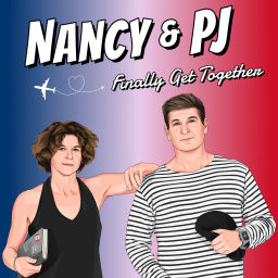 Podcast thumbnail for Nancy & PJ Finally Get Together