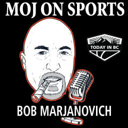 Podcast thumbnail for Moj on Sports