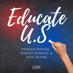 Podcast thumbnail for Educate U.S.