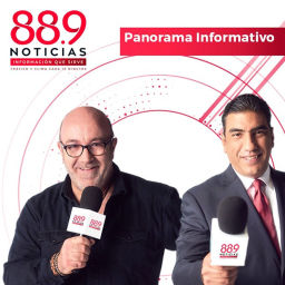 Podcast thumbnail for Panorama Informativo
