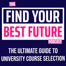 Podcast thumbnail for The Find Your Best Future Podcast