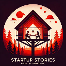 Podcast thumbnail for Startup Stories from the Treehouse