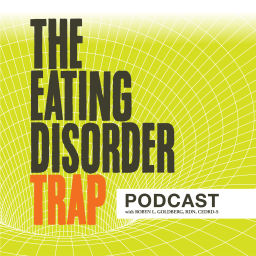 Podcast thumbnail for The Eating Disorder Trap Podcast