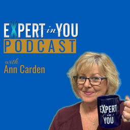 Podcast thumbnail for Expert In You