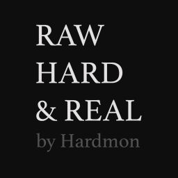 Podcast thumbnail for Raw, Hard &amp; Real