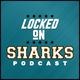 Podcast thumbnail for Locked On Sharks - Daily Podcast On The San Jose Sharks