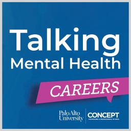 Podcast thumbnail for Talking Mental Health Careers