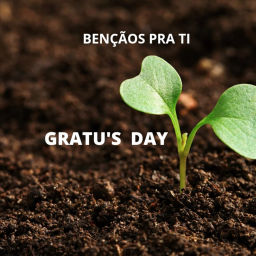 Podcast thumbnail for Gratu's Day