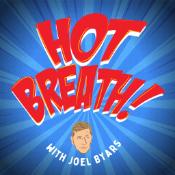 Podcast thumbnail for Hot Breath! (Learn Comedy from the Pros)