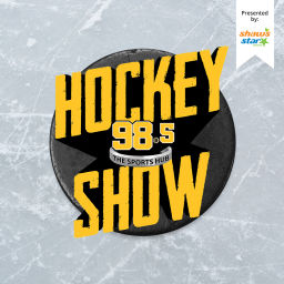 Podcast thumbnail for The Hockey Show Podcast