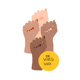 Podcast thumbnail for De vives voix