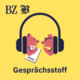 Podcast thumbnail for Gesprächsstoff - Berner Podcast von BZ und Der Bund