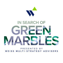 Podcast thumbnail for In Search of Green Marbles