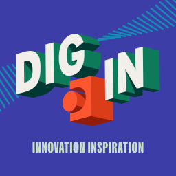 Podcast thumbnail for Dig In