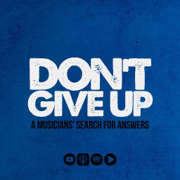 Podcast thumbnail for Don't Give Up