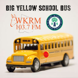 Podcast thumbnail for Front Porch Radio - Big Yellow School Bus