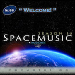 Podcast thumbnail for Spacemusic Season 16 (free)