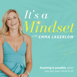 Podcast thumbnail for It's a Mindset