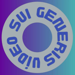 Podcast thumbnail for Vídeo Sui Generis