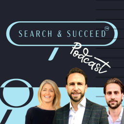Podcast thumbnail for Search and Succeed