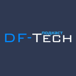 Podcast thumbnail for DF-Tech