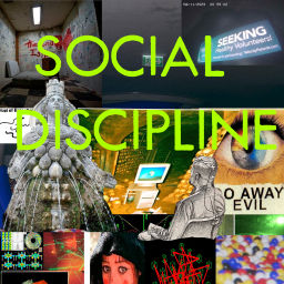 Podcast thumbnail for Social Discipline