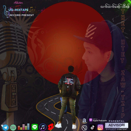 Podcast thumbnail for ThetHtetZaw-TZip