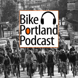 Podcast thumbnail for In The Shed With BikePortland