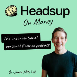 Podcast thumbnail for Headsup On Money