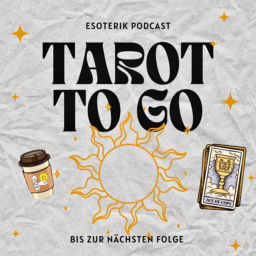 Podcast thumbnail for tarot to go