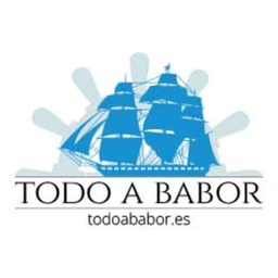 Podcast thumbnail for Todo a babor. Podcast de historia naval