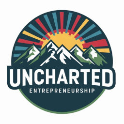 Podcast thumbnail for Uncharted Entrepreneurship