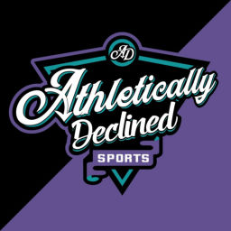 Podcast thumbnail for Athletically Declined Sports