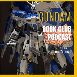 Podcast thumbnail for Gundam Book Club
