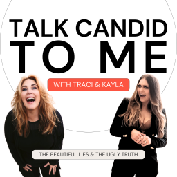 Podcast thumbnail for Talk Candid To Me