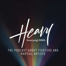 Podcast thumbnail for heavywgt MMA