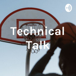 Podcast thumbnail for Technical Talk