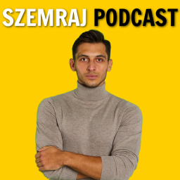 Podcast thumbnail for Szemraj Podcast by Strefa Przemian