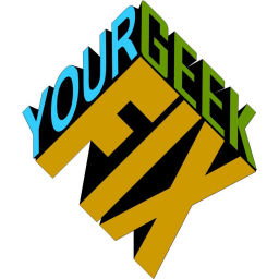 Podcast thumbnail for Your Geek Fix