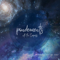 Podcast thumbnail for Ponderments with the Empress