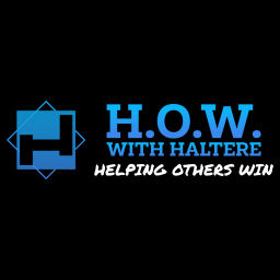 Podcast thumbnail for H.O.W. with Haltere Podcast