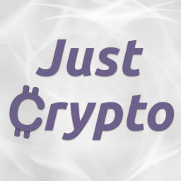Podcast thumbnail for Just Crypto
