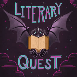Podcast thumbnail for Literary Quest